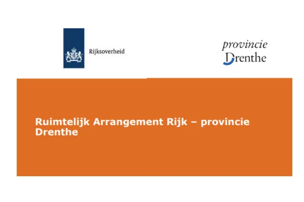 De rentree van ruimtelijke planning