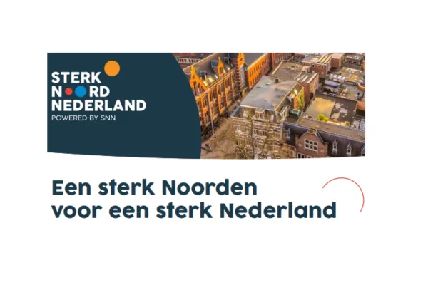 Verkiezingsboodschap Sterk Noord-Nederland