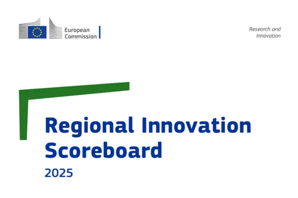 Europees beschouwd is Noorden sterke innovator