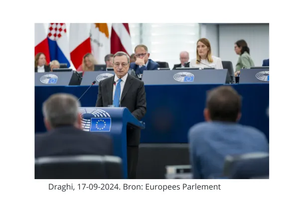 Draghi, Wennink en de politiek van het advies