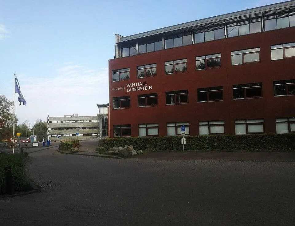 Groene hbo blijft op Watercampus