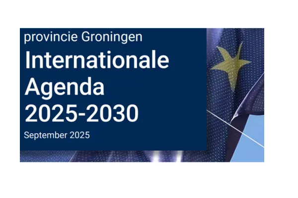 Groningen presenteert Internationale Agenda