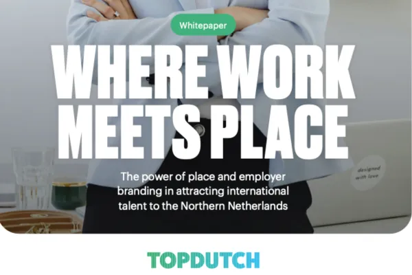 Where work meets place