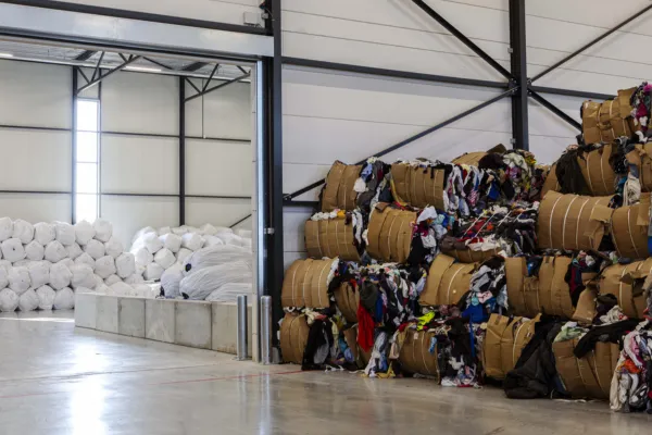 Sorted: Noord-Nederland werkt samen aan circulaire textielketen