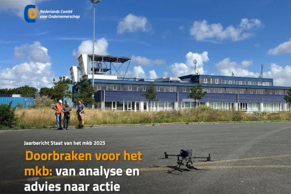 Staat van het MKB 2025: tijd voor actie