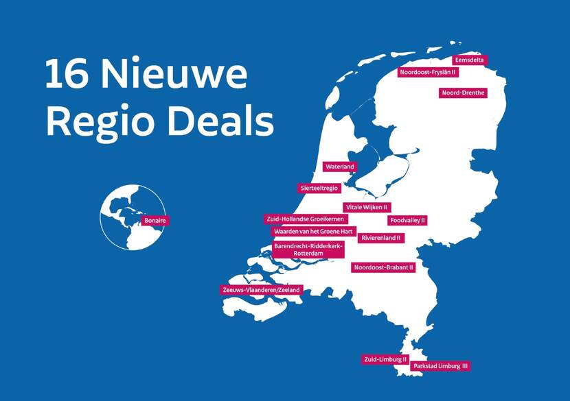 Laatste der Regio Deals