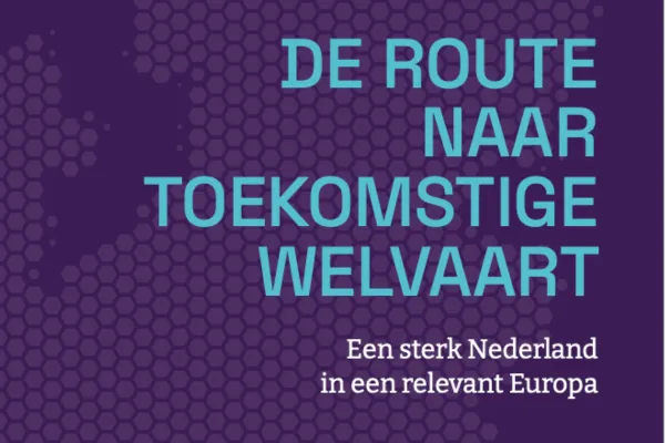 Hoe Wennink de regio uit het oog verliest