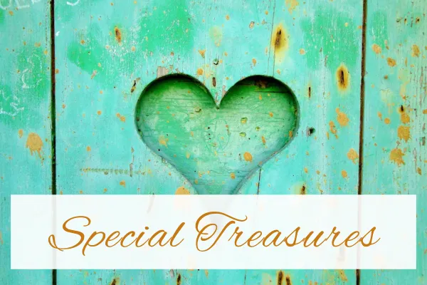 Special Treasures