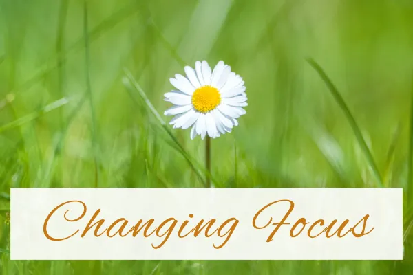 Changing Focus