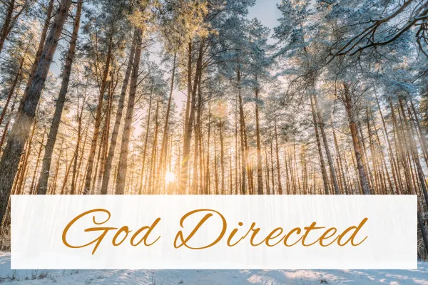 God Directed