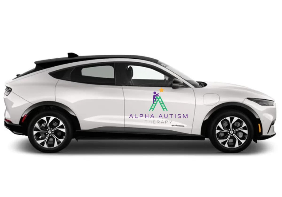 Edmond Oklahoma mobile autism therapy