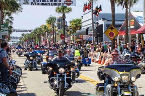 Daytona Bike Week: A Biker’s Paradise