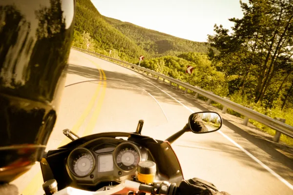 New The Best Motorcycle Rides in the American SouthBlog Post