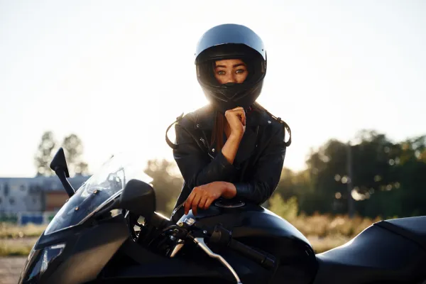 Women Who Ride: Breaking Barriers on Two Wheels
