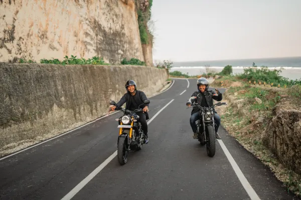 Motorcycle Etiquette: Rules of the Road for Riders