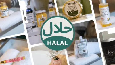 Halal Certified Products