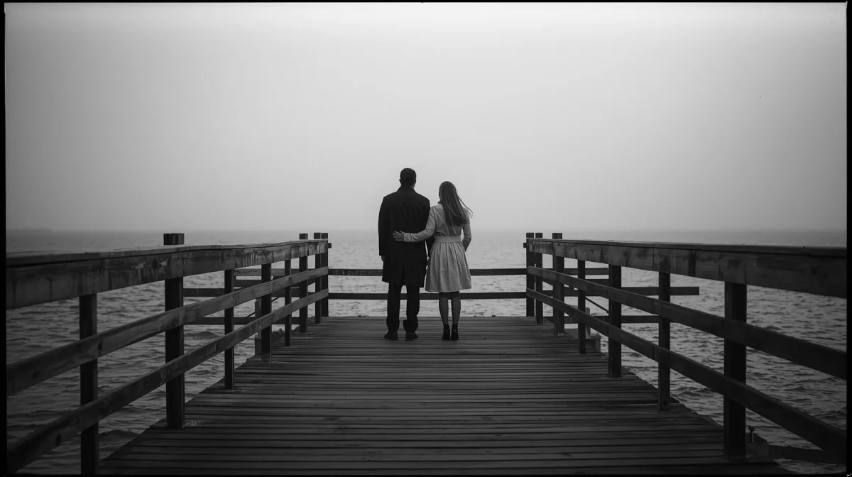 A deeply moving essay about healing, balance, and the rediscovery of feminine and masculine energy. Through her personal journey, Deidre Lopez invites readers to explore how harmony within ourselves can restore connection in love, family, and life.