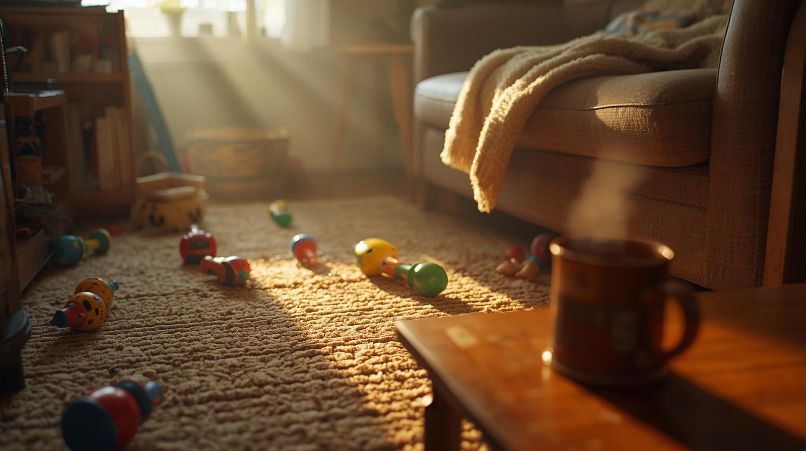 “I Love You… But Also Please Get Away From Me” Marriage, Motherhood, and the Beautiful Disaster No One Warned Us About