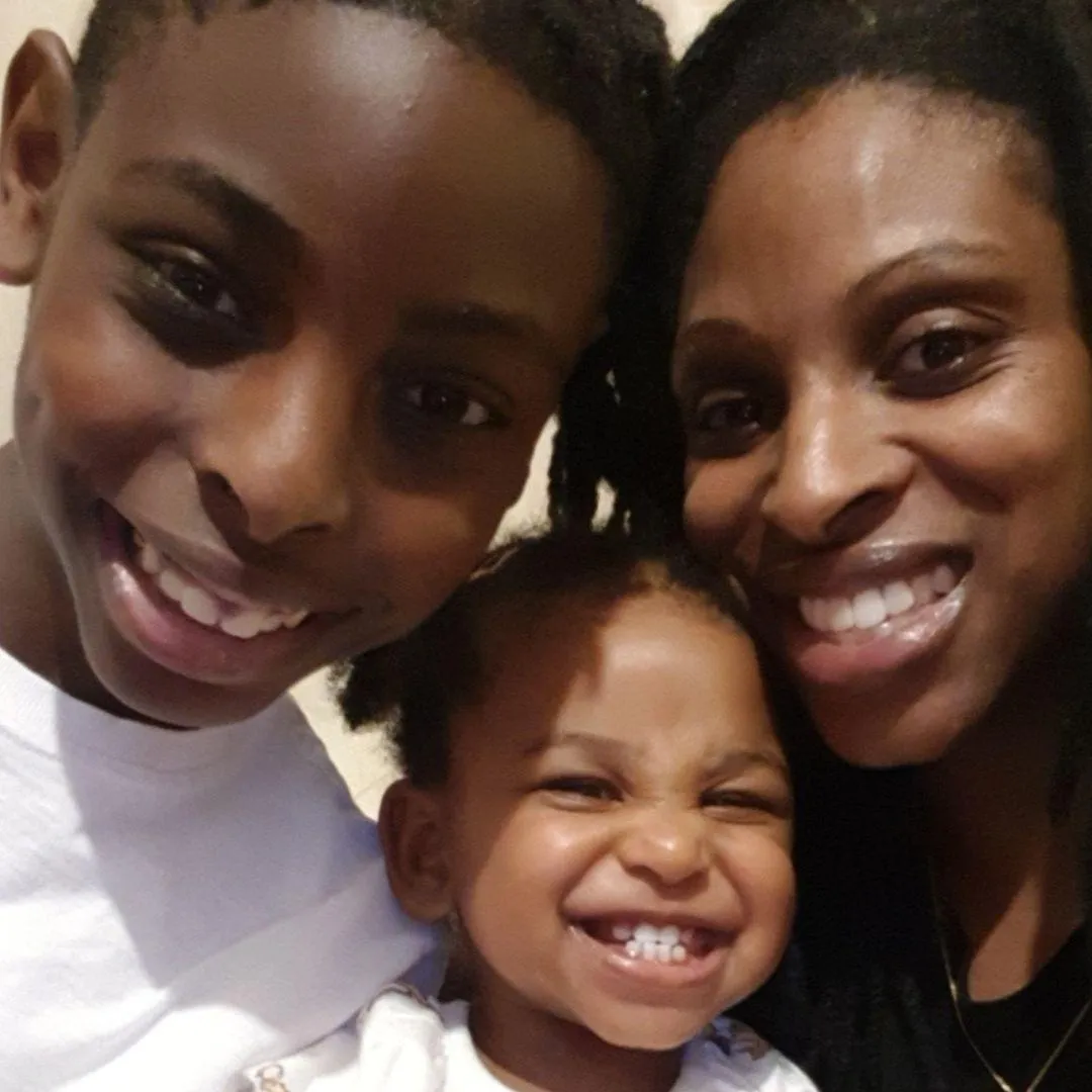 Me and my babies