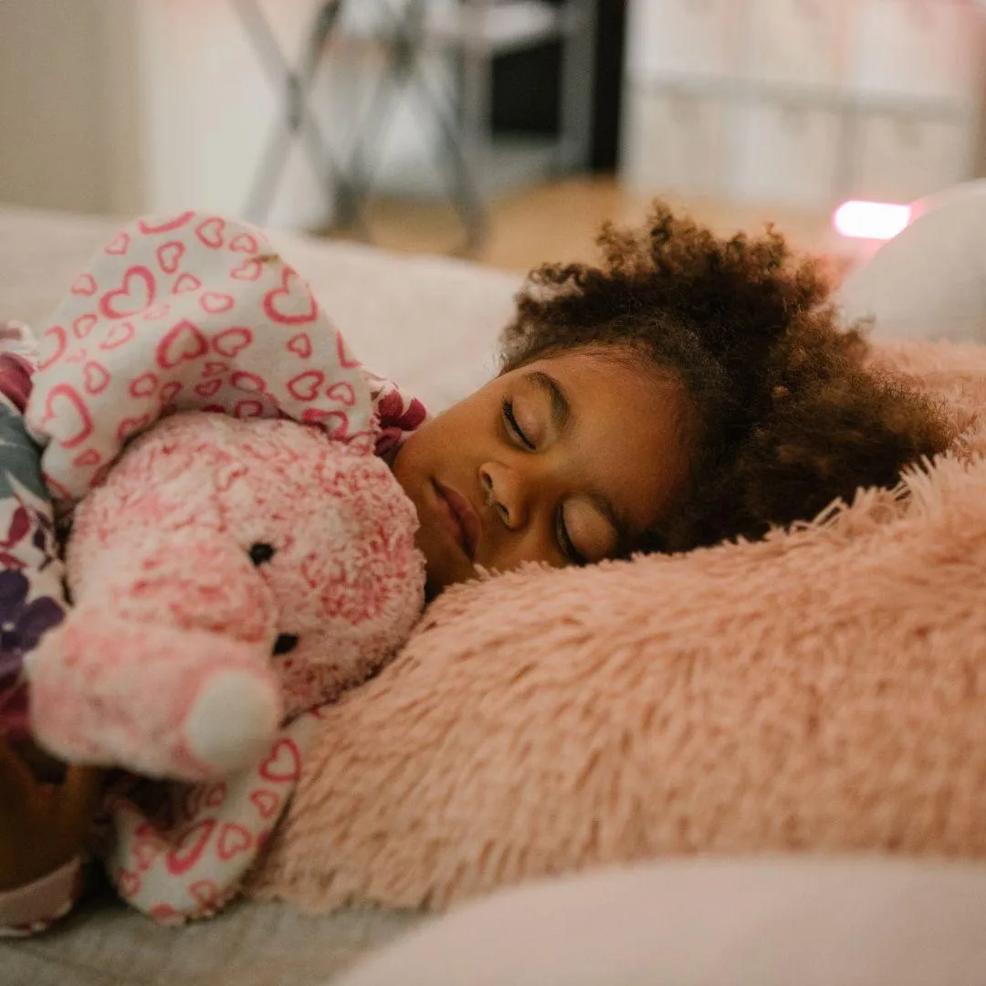 toddler sleeping