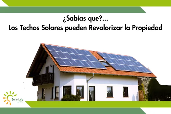 Techos Solares