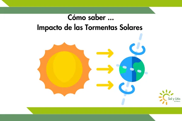 Tormentas Solares