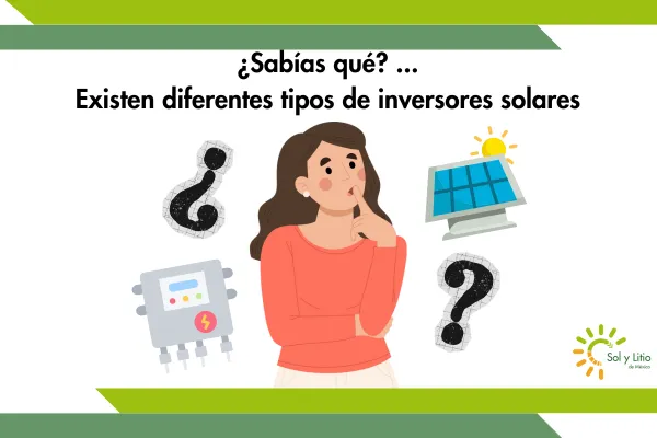 Tipos de inversores