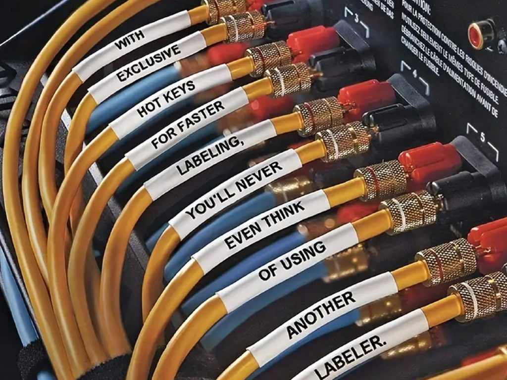 Low Voltage Data Cabling