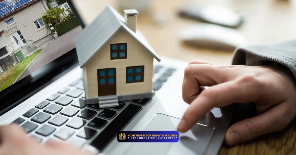 Home inspector transforming into a property consultant to build client trust and brand authority