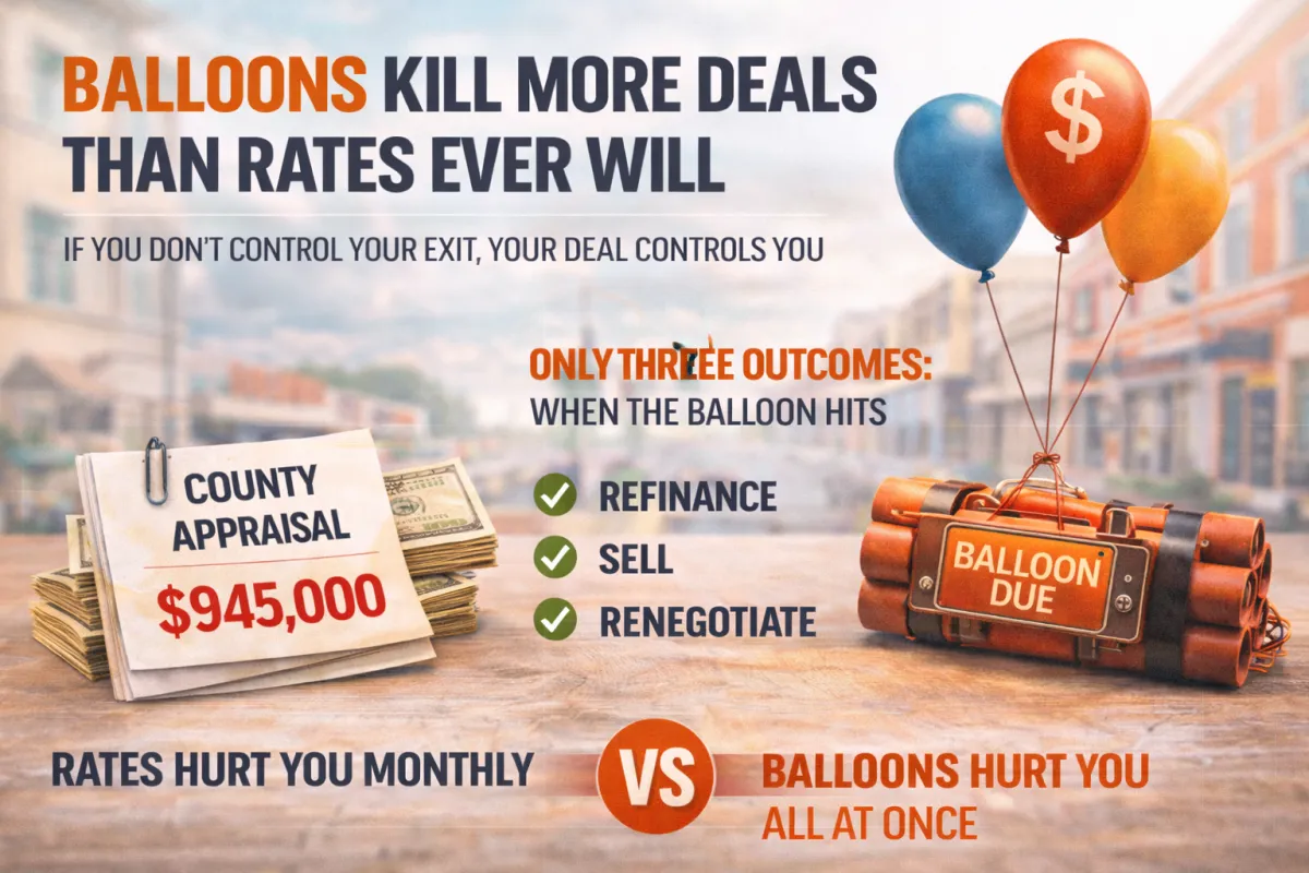 Balloons Kill More Deals Than Rates Ever Will