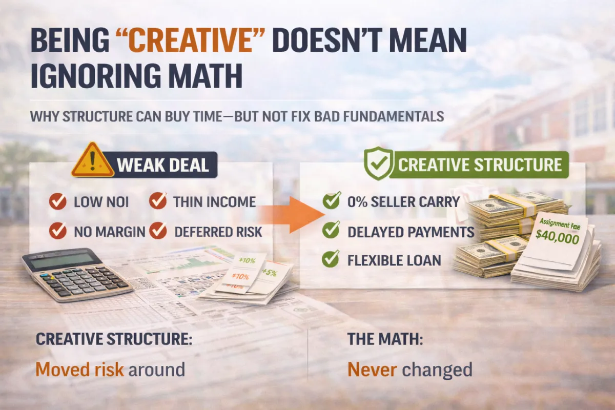 Being “Creative” Doesn’t Mean Ignoring Math