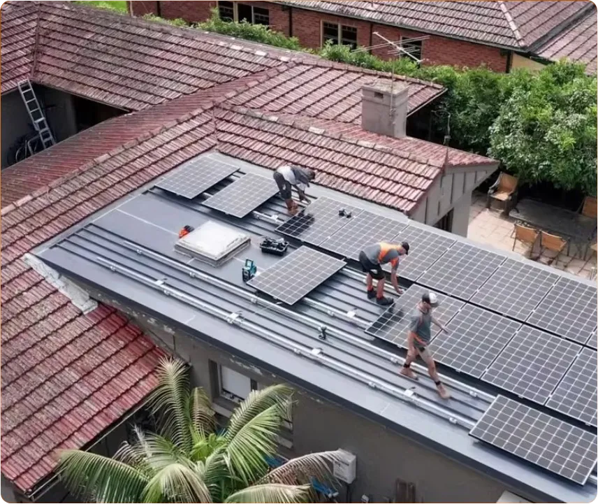 How Aerial Imaging Improves Solar Design Accuracy