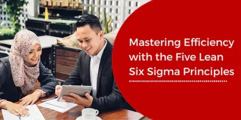 Five Lean Six Sigma Principles