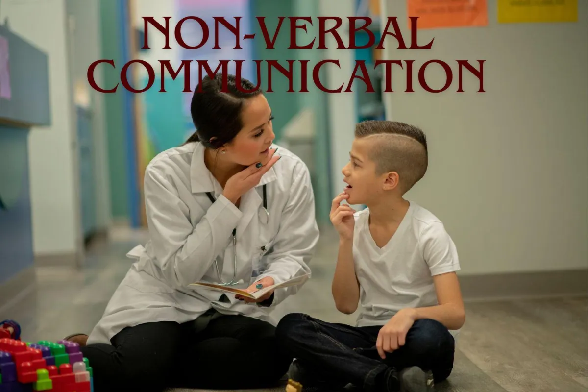 Non-Verbal Communications