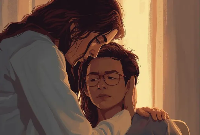 The Weight of Witnessing: How to Process Vicarious Trauma Without Numbing Out