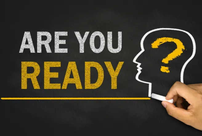 Are You Here? The One Question That Reveals Whether You Are Living or Just Surviving