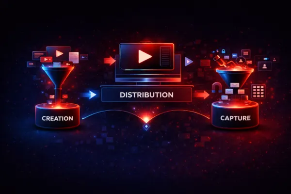 Turn Content Into Leads, Systems, and Scale