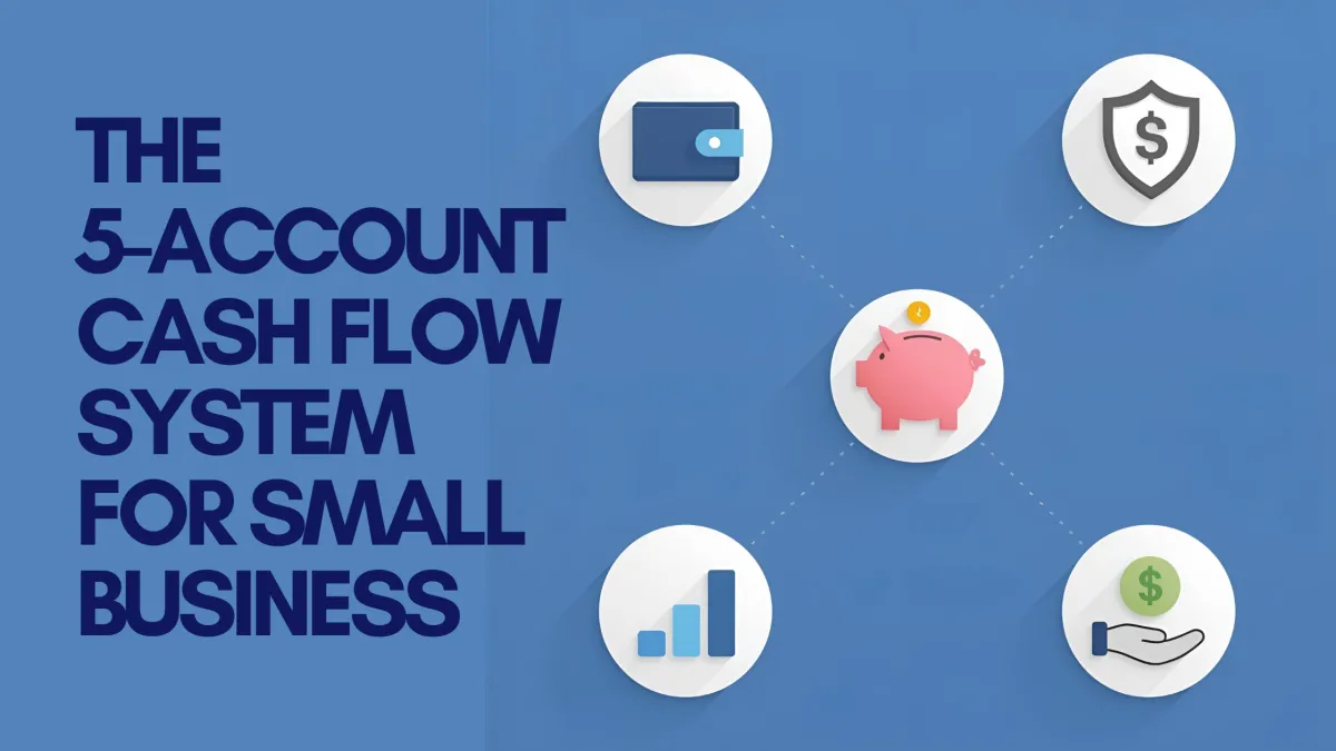 5- Account Cash Flow System