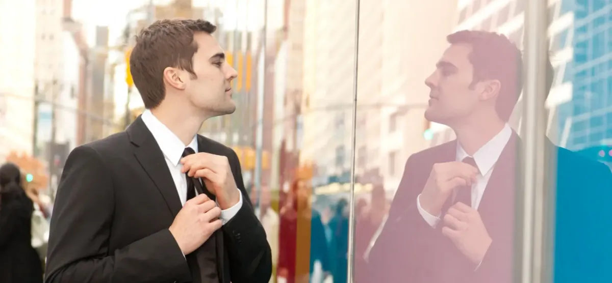 The Hardest Leadership Test Is the One in the Mirror