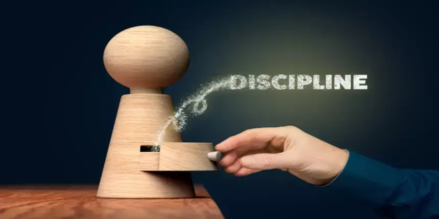 Discipline Is Freedom
