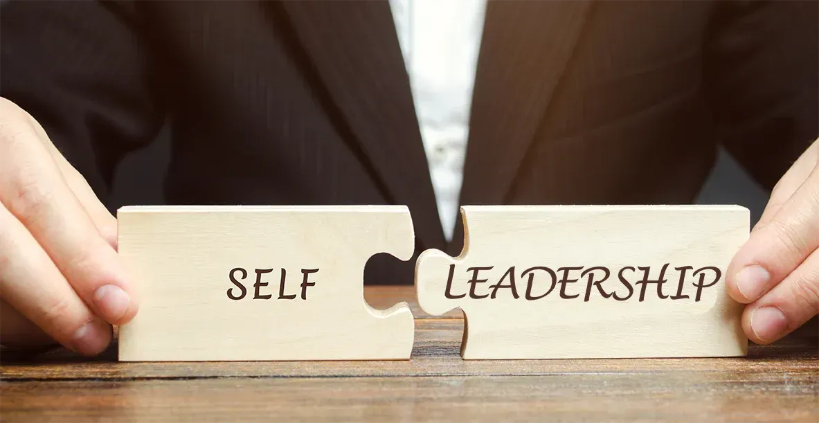 Self-leadership is the foundation of every other kind of leadership.