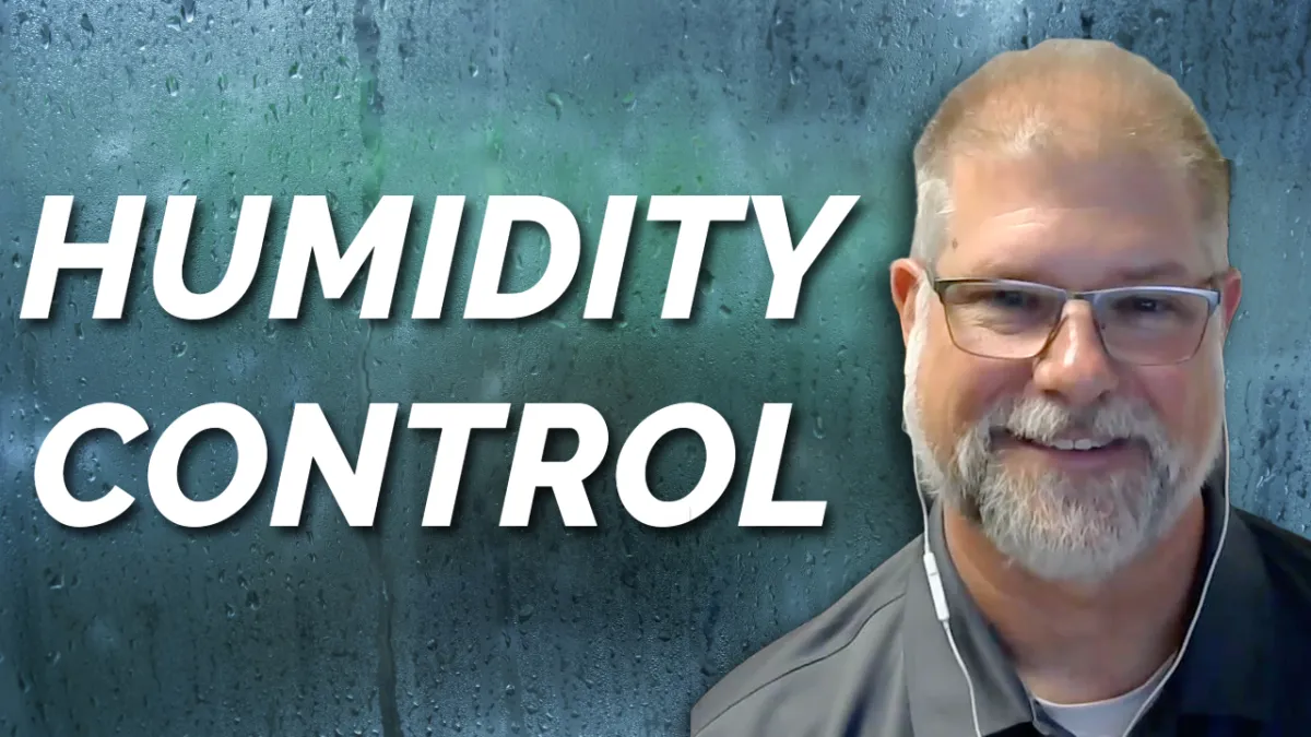 How to Control Humidity Indoors