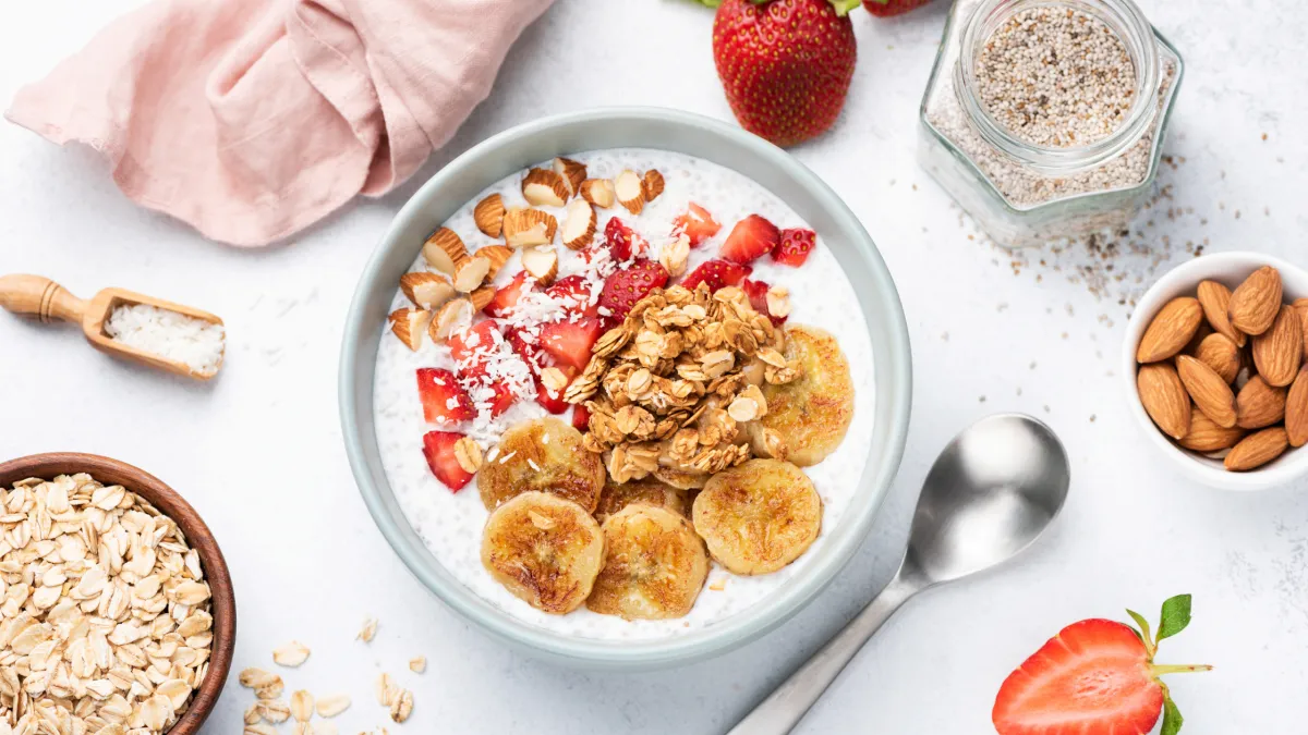 Superfoods gut health microbiome, kids nutrition