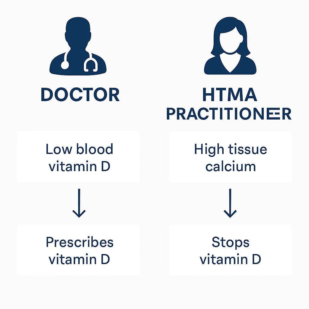 Why Vitamin D May Not Be The Answer