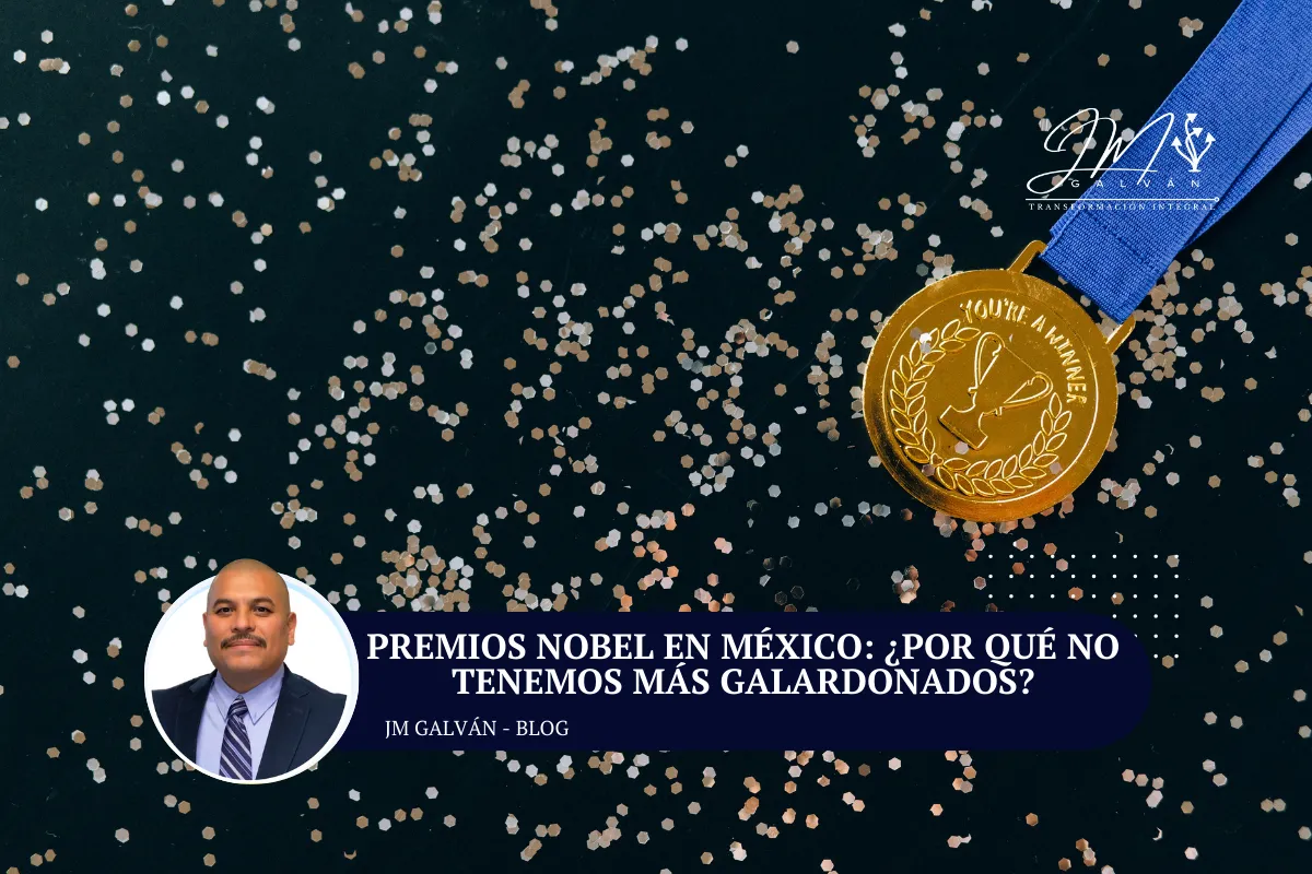Premios Nobel y ciencia en México: ¿Por qué no tenemos más galardonados?