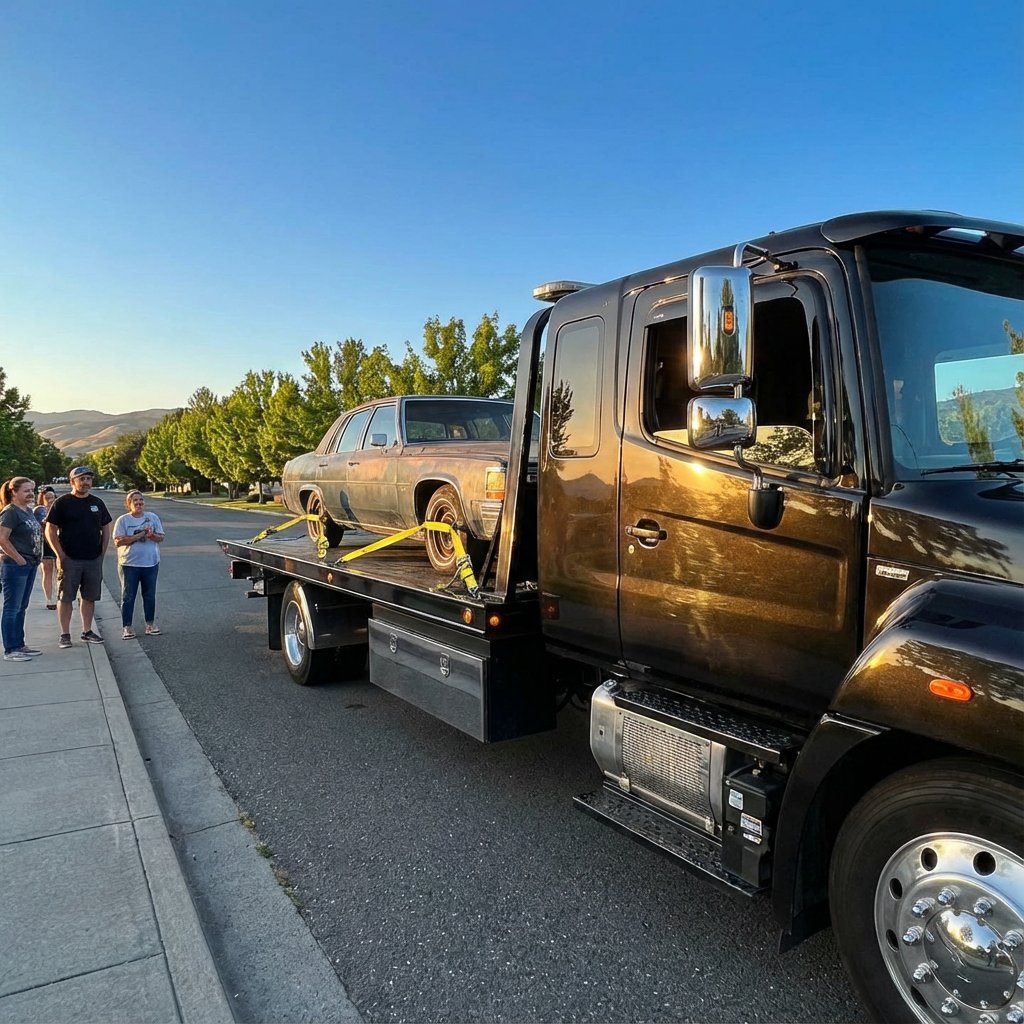 towing insurance coverage | TH Towing Calgary