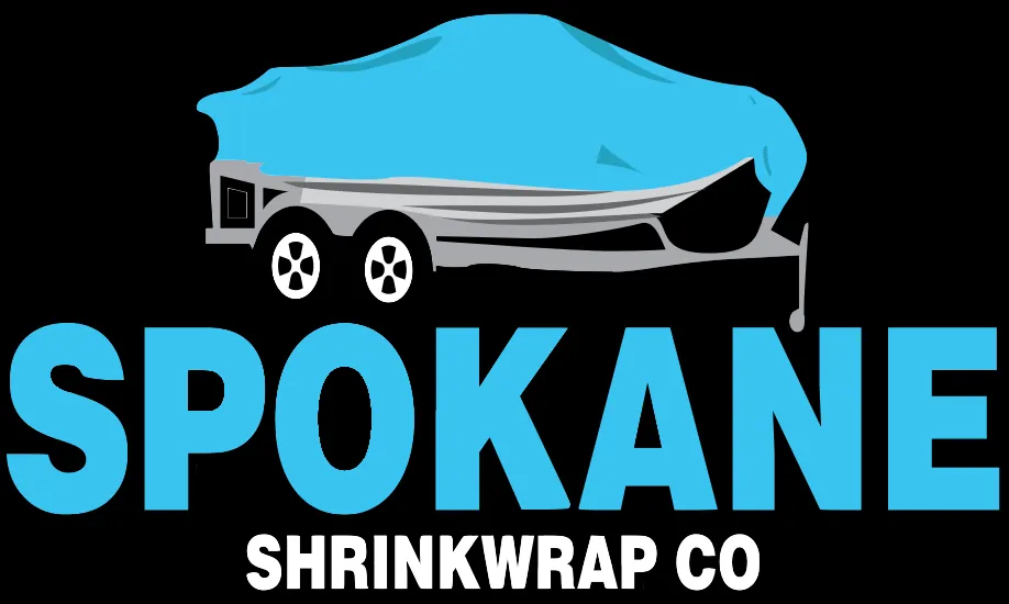 boat shrink wrap in airway heights, wa