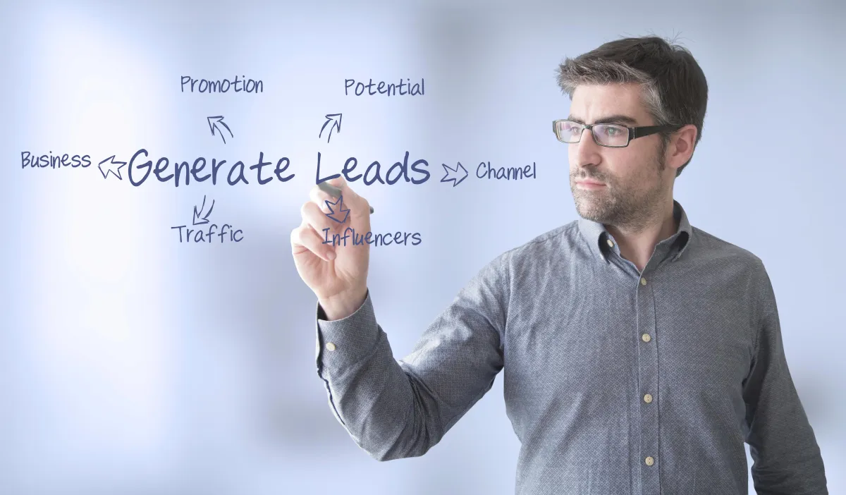 6 Steps To Generating Leads On Social Media