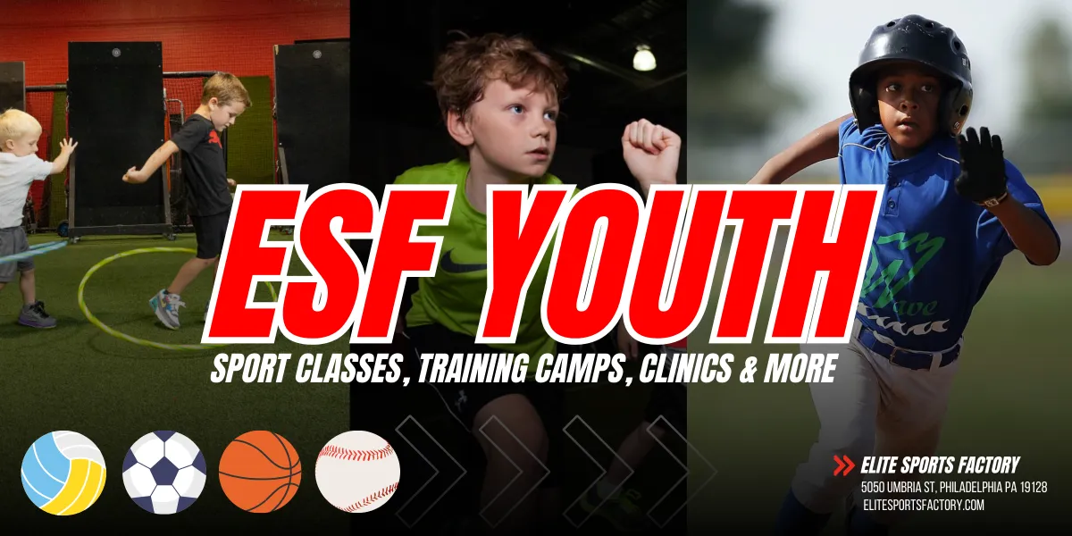 Elite Training - How Can My Child Get Better At Their Sport