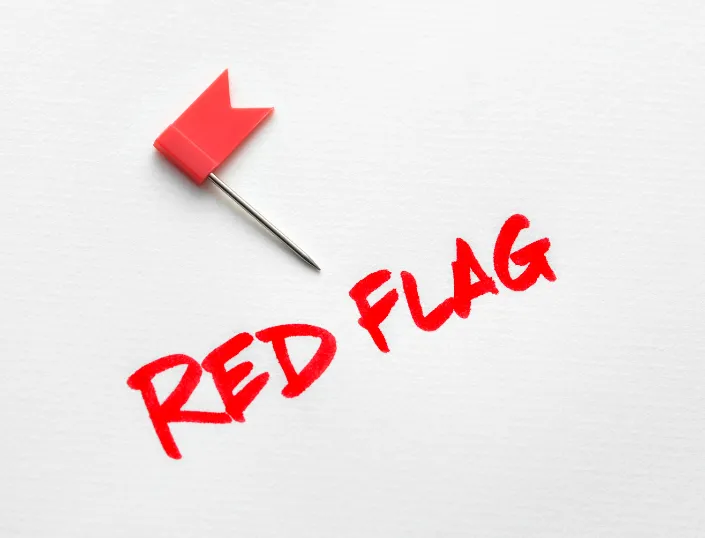 The Most Underrated Red Flags in Modern Dating, and How to Protect Yourself
